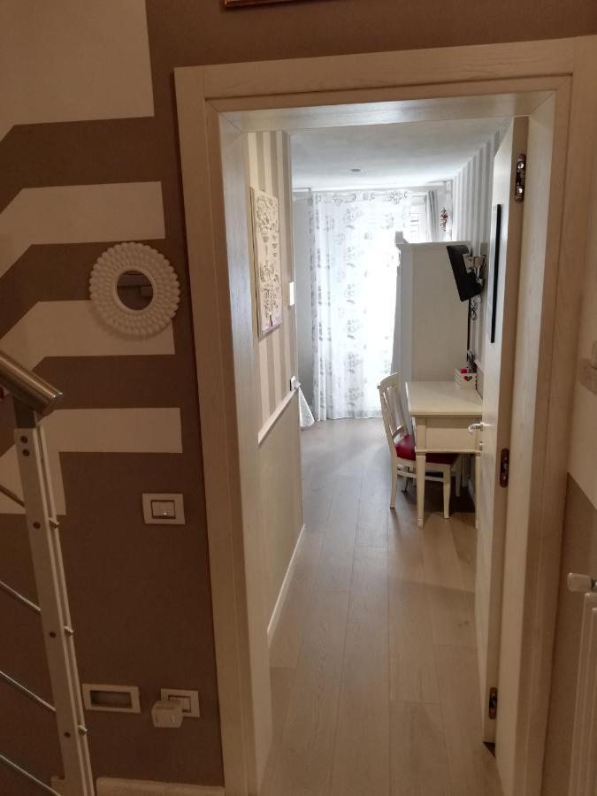 קיוג'ה B & B San Domenico מראה חיצוני תמונה