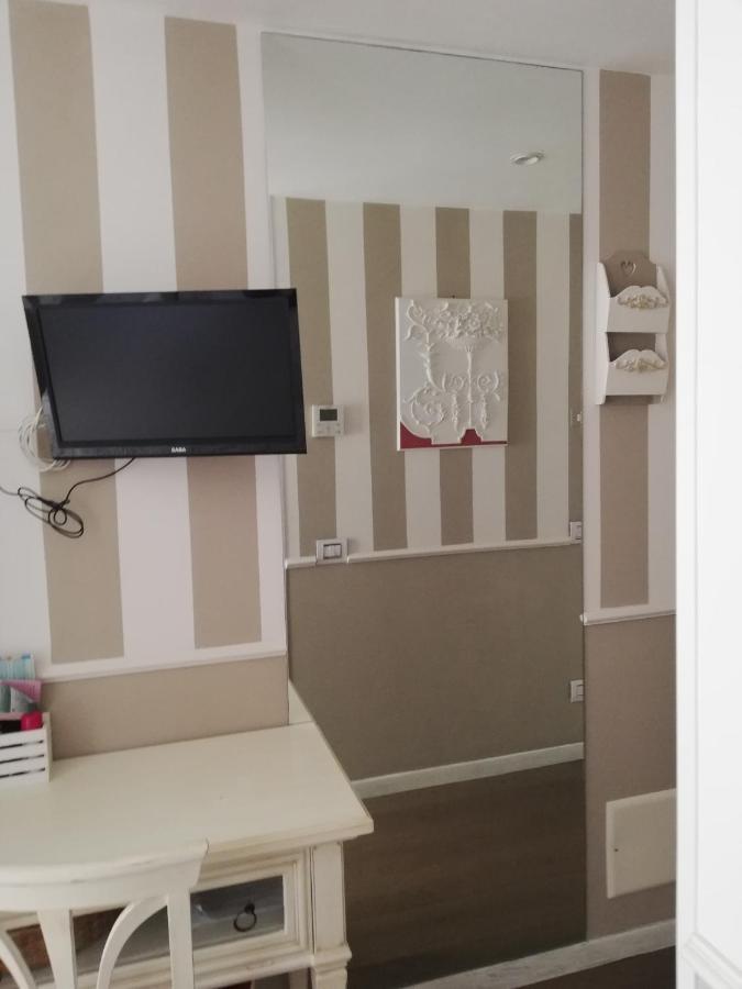 קיוג'ה B & B San Domenico מראה חיצוני תמונה