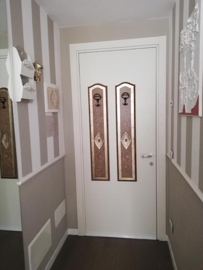 קיוג'ה B & B San Domenico מראה חיצוני תמונה