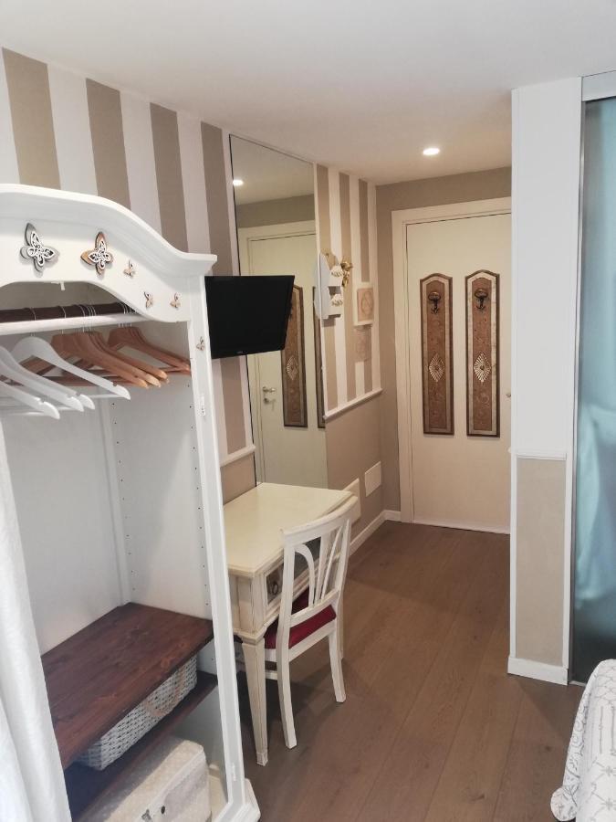 קיוג'ה B & B San Domenico מראה חיצוני תמונה