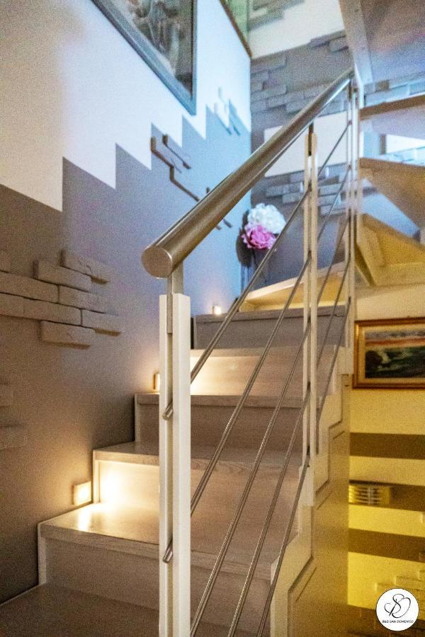 קיוג'ה B & B San Domenico מראה חיצוני תמונה