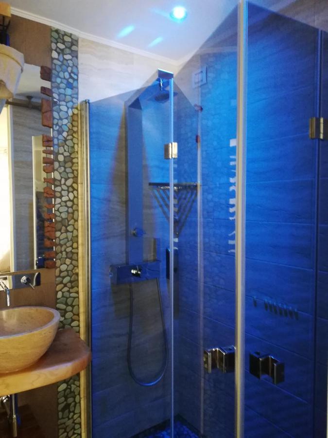 קיוג'ה B & B San Domenico מראה חיצוני תמונה