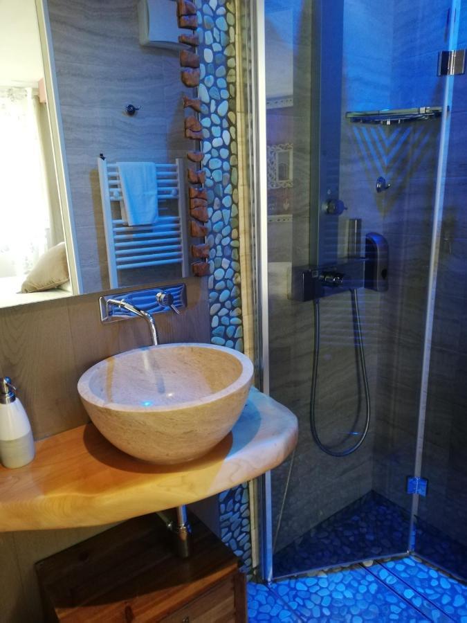 קיוג'ה B & B San Domenico מראה חיצוני תמונה