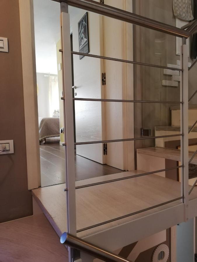 קיוג'ה B & B San Domenico מראה חיצוני תמונה