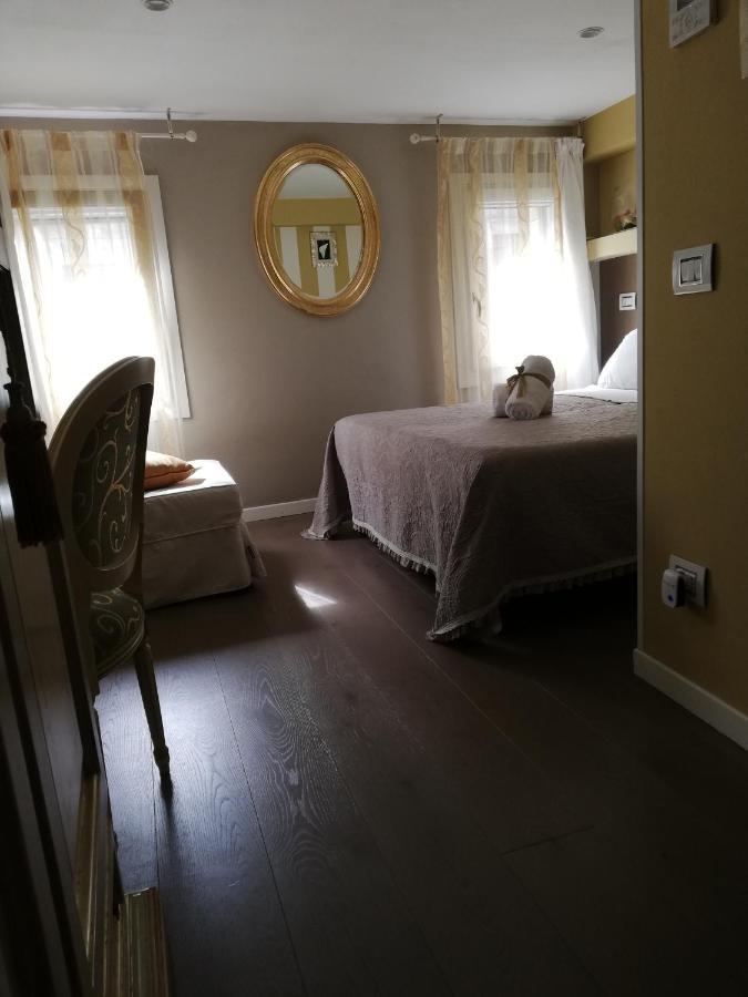 קיוג'ה B & B San Domenico מראה חיצוני תמונה