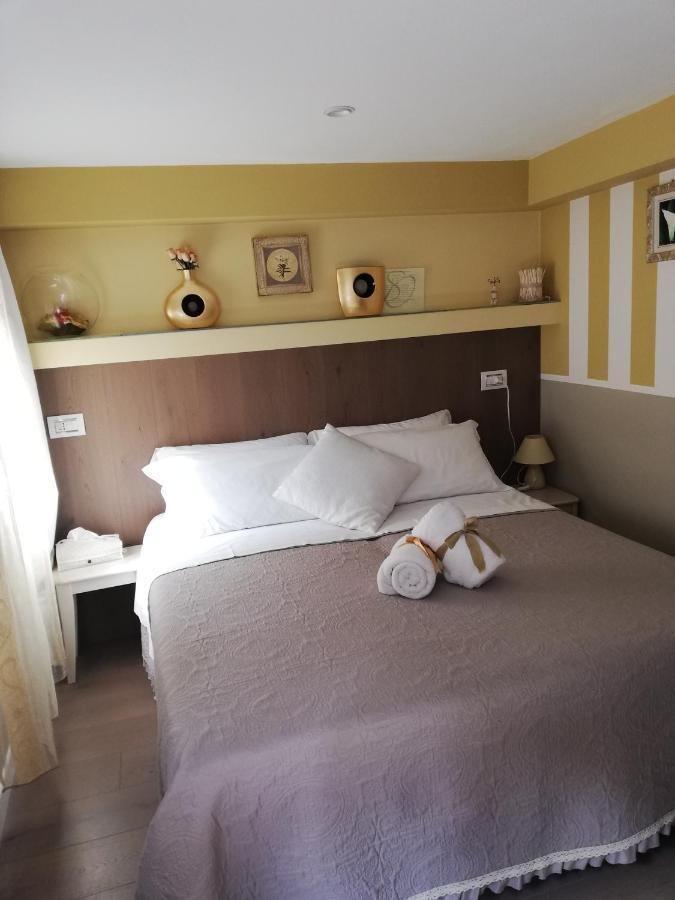 קיוג'ה B & B San Domenico מראה חיצוני תמונה