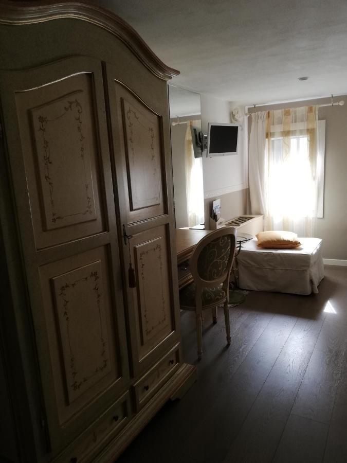 קיוג'ה B & B San Domenico מראה חיצוני תמונה