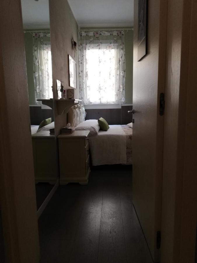 קיוג'ה B & B San Domenico מראה חיצוני תמונה