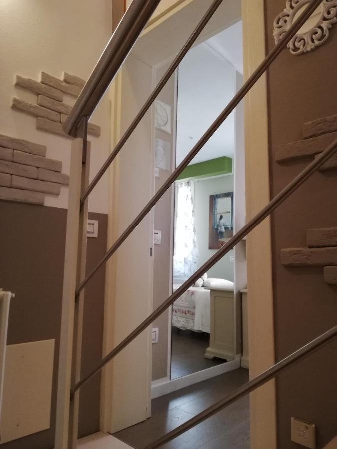 קיוג'ה B & B San Domenico מראה חיצוני תמונה