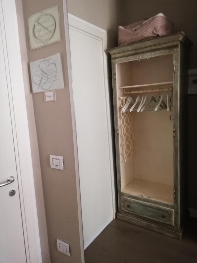 קיוג'ה B & B San Domenico מראה חיצוני תמונה