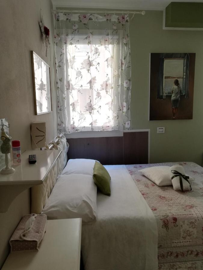 קיוג'ה B & B San Domenico מראה חיצוני תמונה