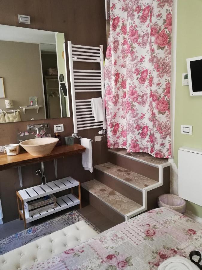 קיוג'ה B & B San Domenico מראה חיצוני תמונה