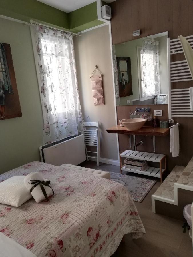קיוג'ה B & B San Domenico מראה חיצוני תמונה