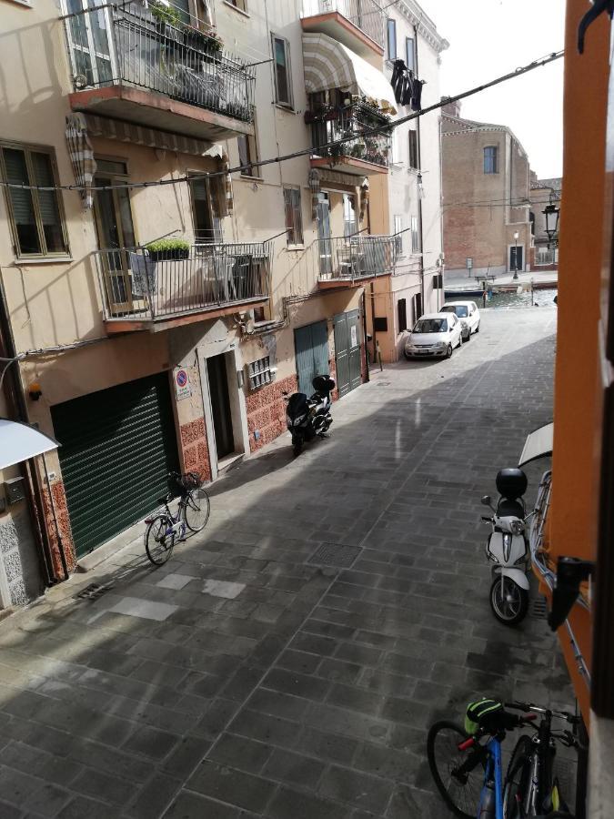 קיוג'ה B & B San Domenico מראה חיצוני תמונה