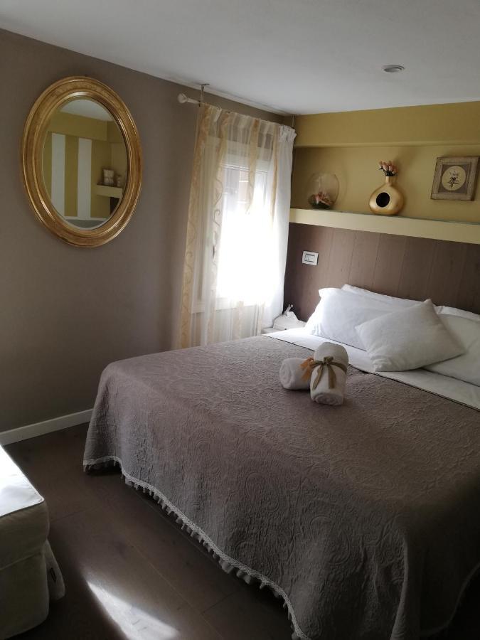 קיוג'ה B & B San Domenico מראה חיצוני תמונה