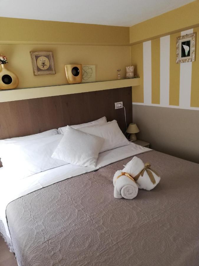 קיוג'ה B & B San Domenico מראה חיצוני תמונה