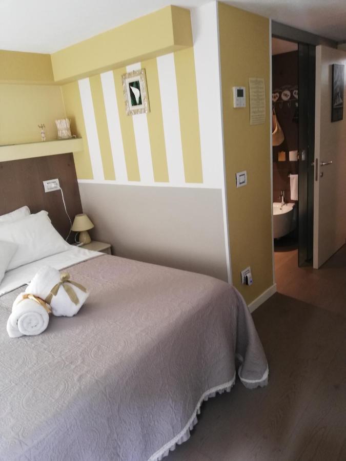 קיוג'ה B & B San Domenico מראה חיצוני תמונה