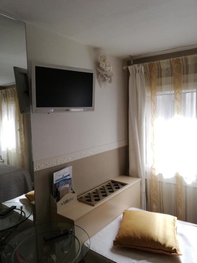 קיוג'ה B & B San Domenico מראה חיצוני תמונה