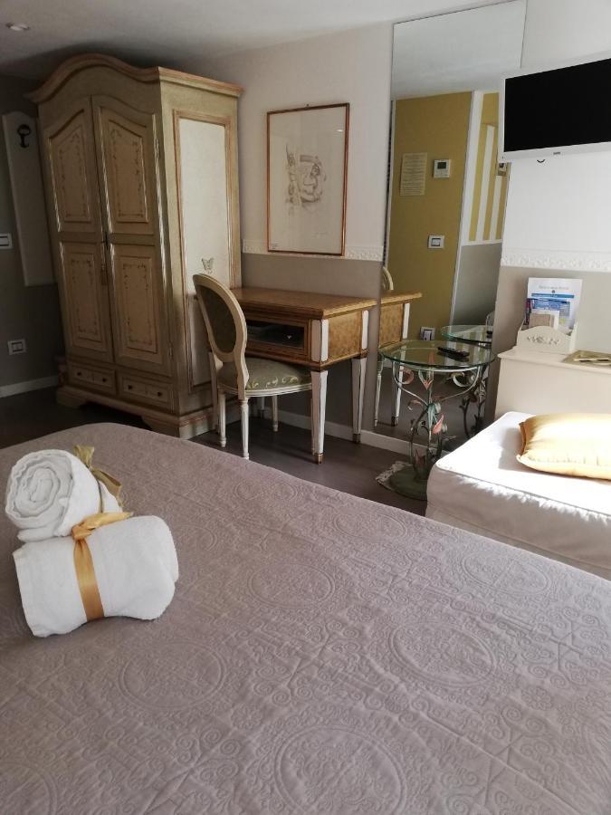 קיוג'ה B & B San Domenico מראה חיצוני תמונה