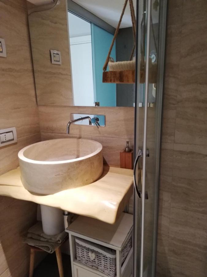 קיוג'ה B & B San Domenico מראה חיצוני תמונה