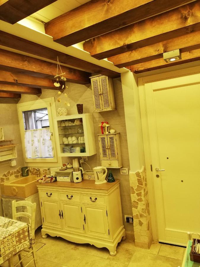 קיוג'ה B & B San Domenico מראה חיצוני תמונה